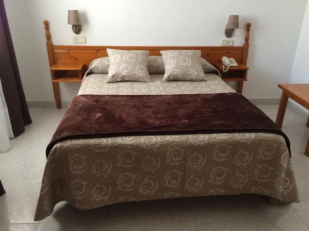 Hostal Alcazar Toledo