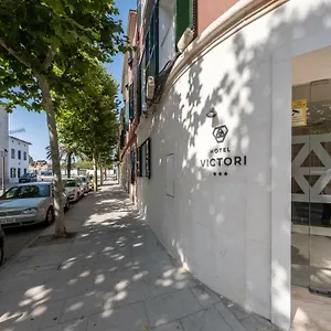 Victori Es Castell (Menorca)